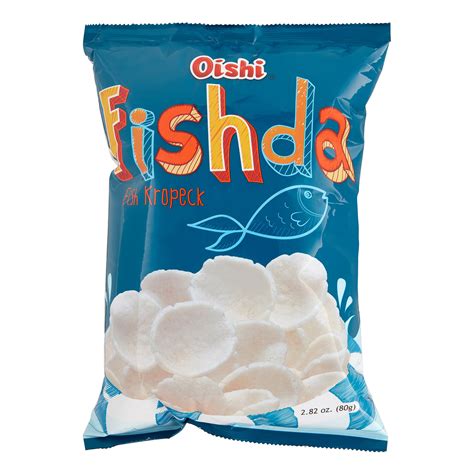 d & a fish cracker